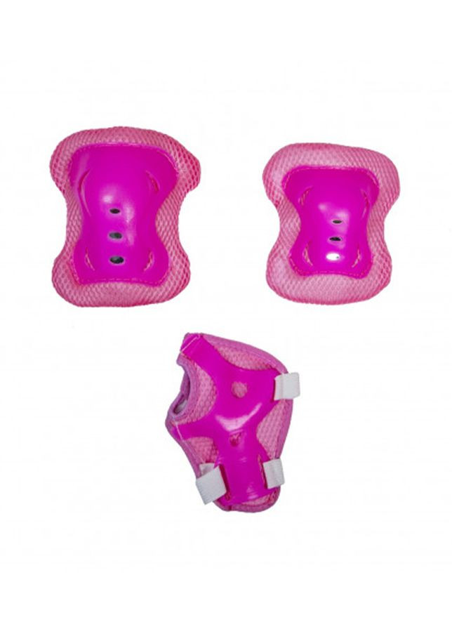 Защитный комплект цвет розовый ЦБ-00160989 No Brand (277605517)