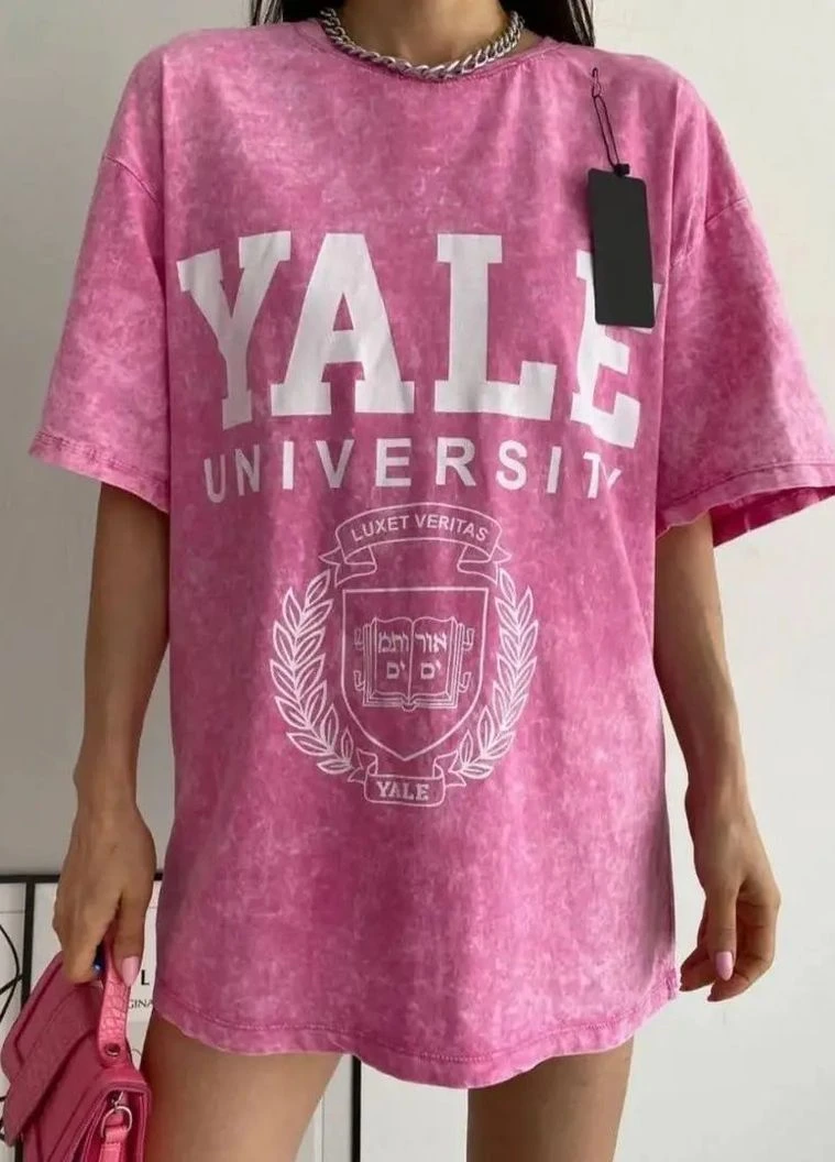 Футболка туніка YALE You Best - (275651845)