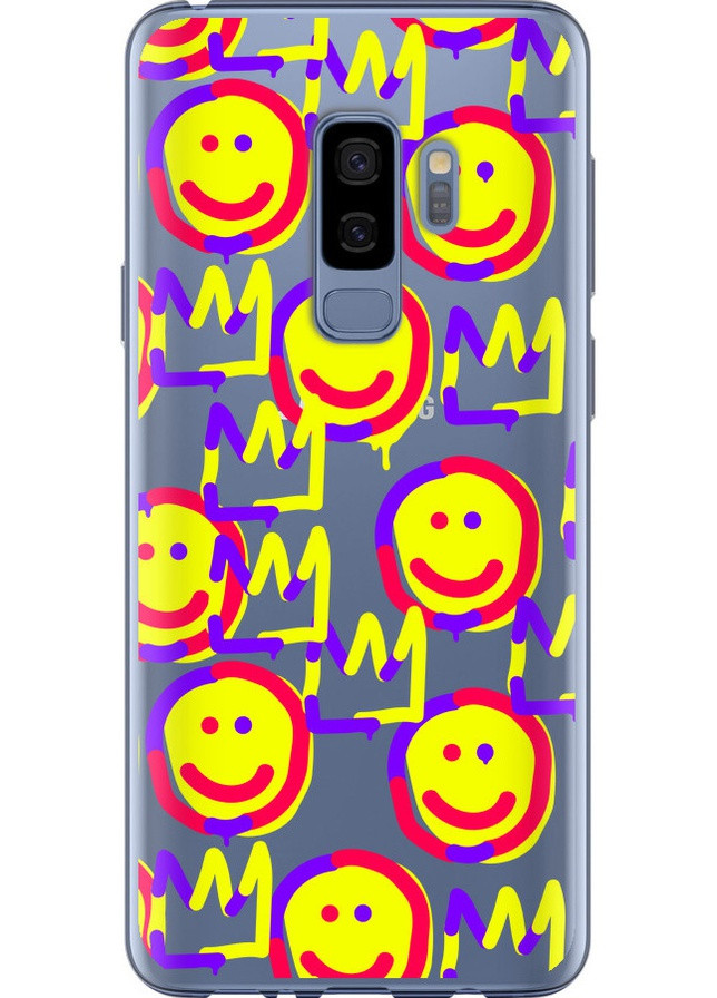 Силіконовий чохол '5622' для Endorphone Samsung Galaxy S9 Plus (258212776)