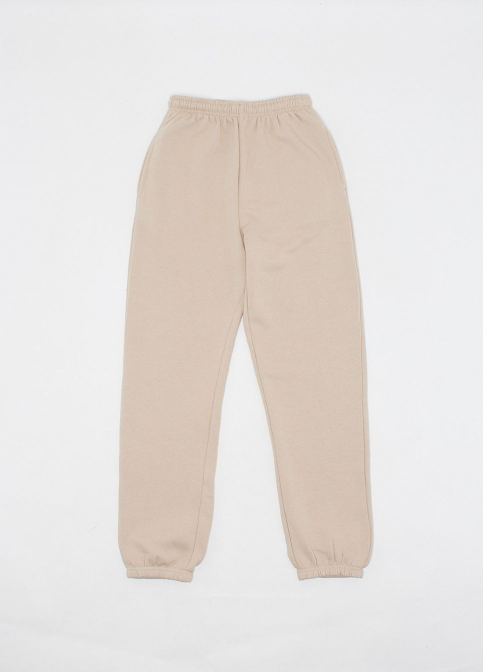 Штани фліс,бежевий, PrettyLittleThing (262673721)