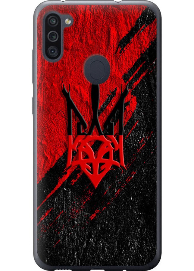 2D пластиковый чехол 'Герб v4' для Endorphone Samsung Galaxy A11 A115F (258092428)