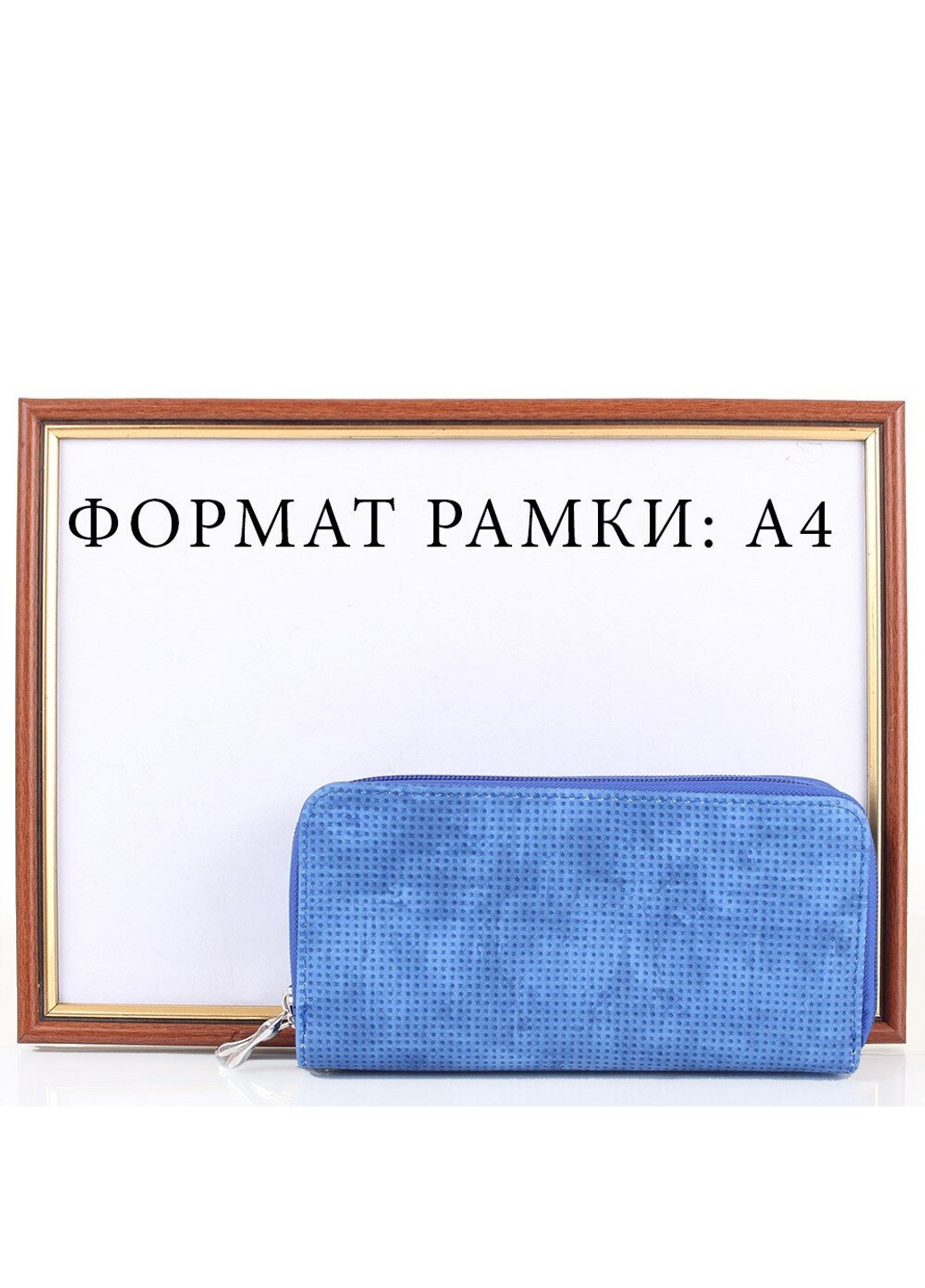 Жіночий гаманець зі шкірозамінника U30280-3 HJP (262976222)
