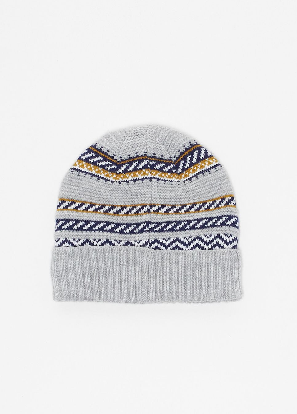 Шапка зима,серый в узоры, C&A (271675586)