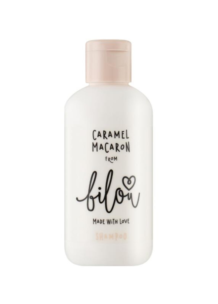 Шампунь Caramel Macaron Shampoo Bilou (267896400)