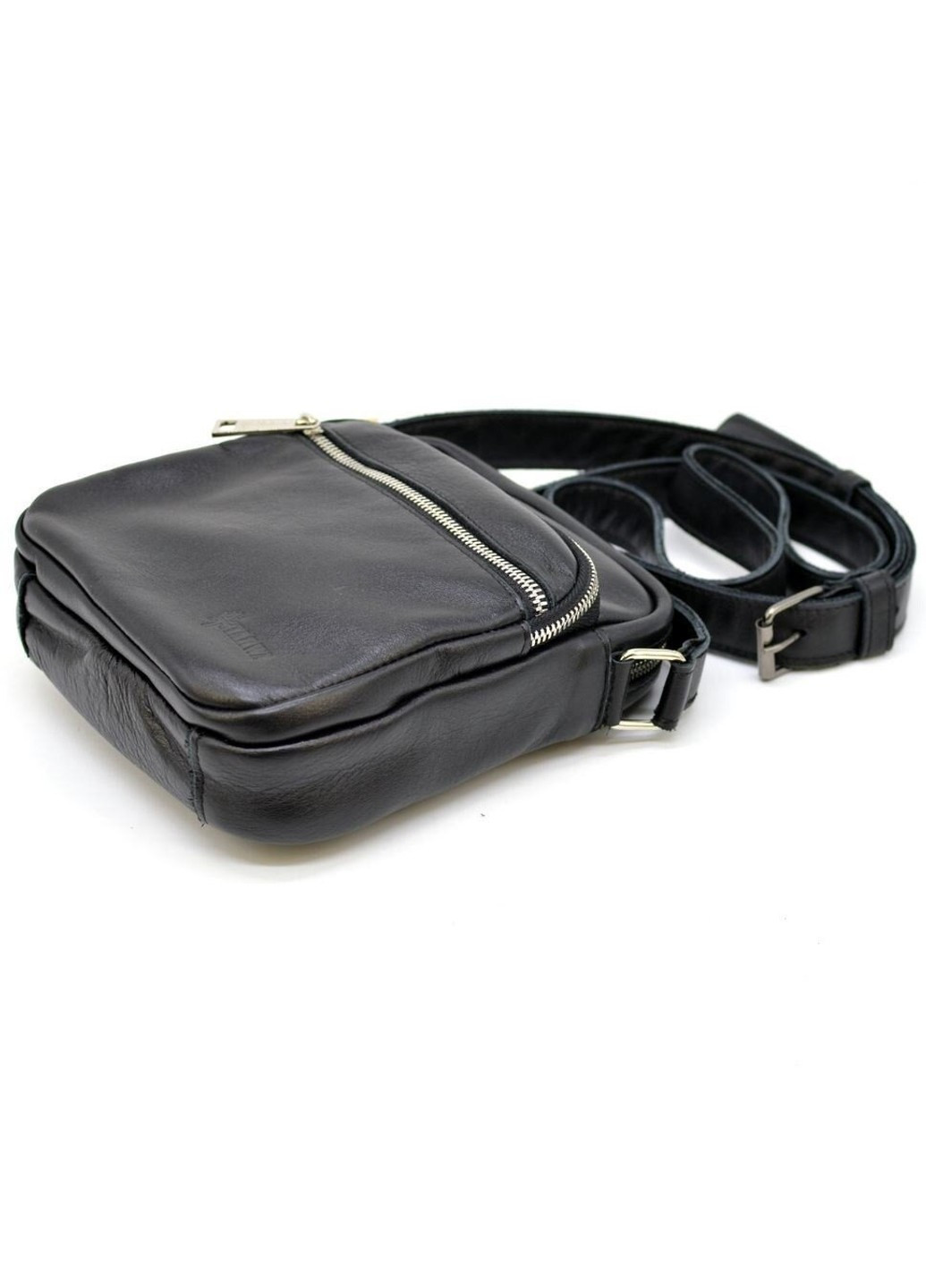 Мужская кожаная черная сумка ga-8086-4lx TARWA (263776757)