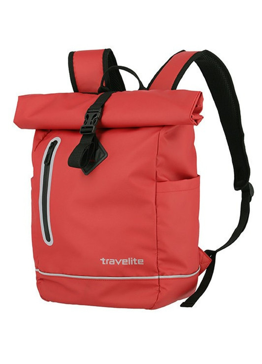 Рюкзак Basics Red TL096314-10 Travelite (262449785)