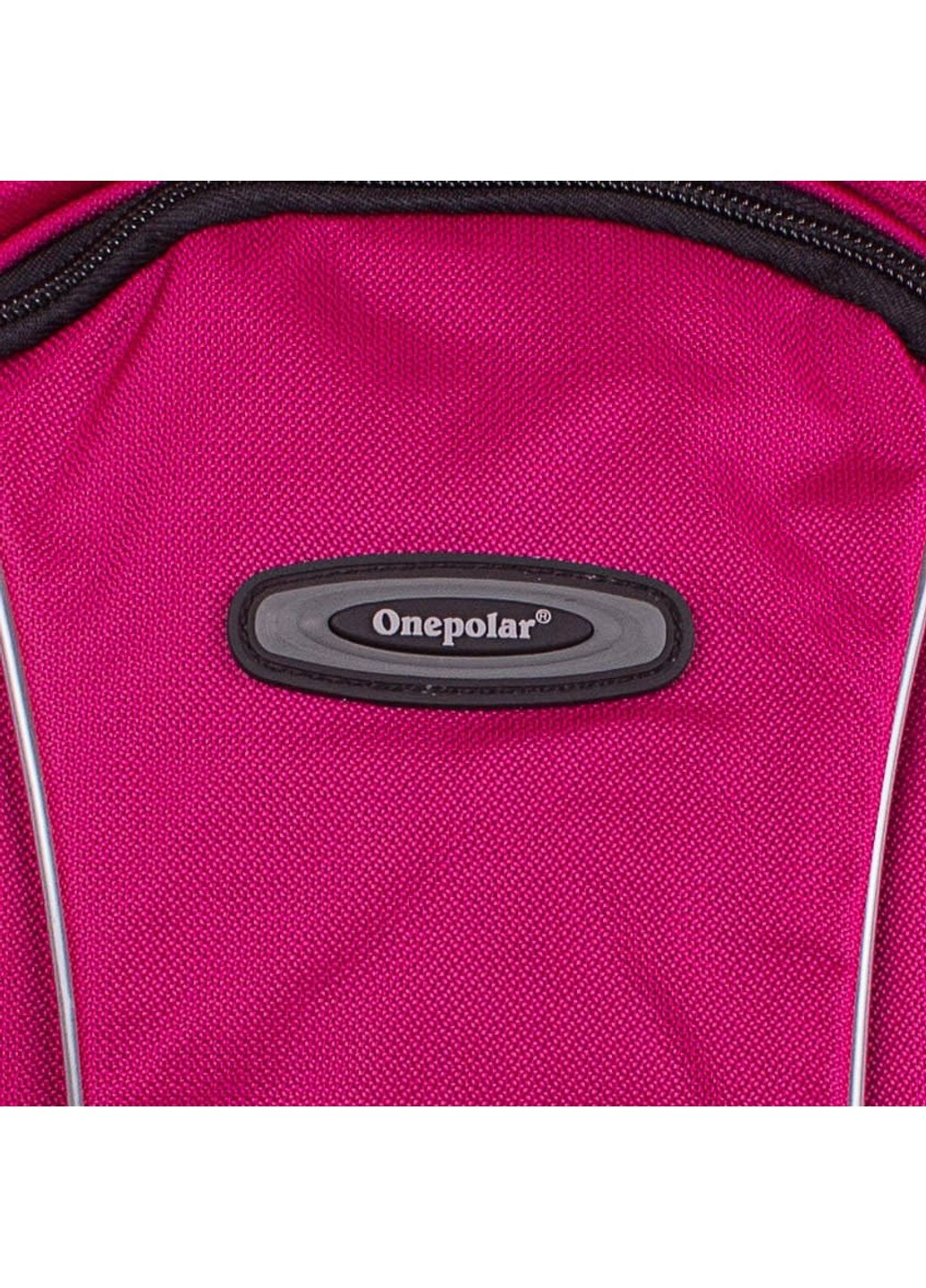 Жіночий рюкзак одинpolar w1371-rose Onepolar (262976817)