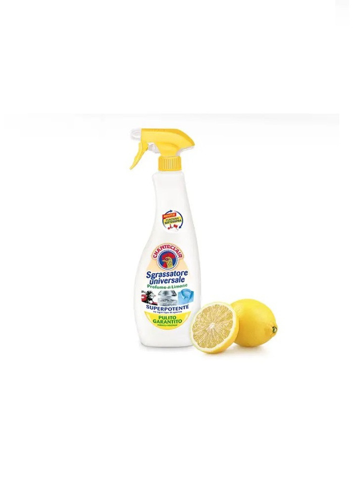 Универсальный очиститель обезжириватель Sgrassatore Лимон спрей 750мл Chante Clair (258701102)