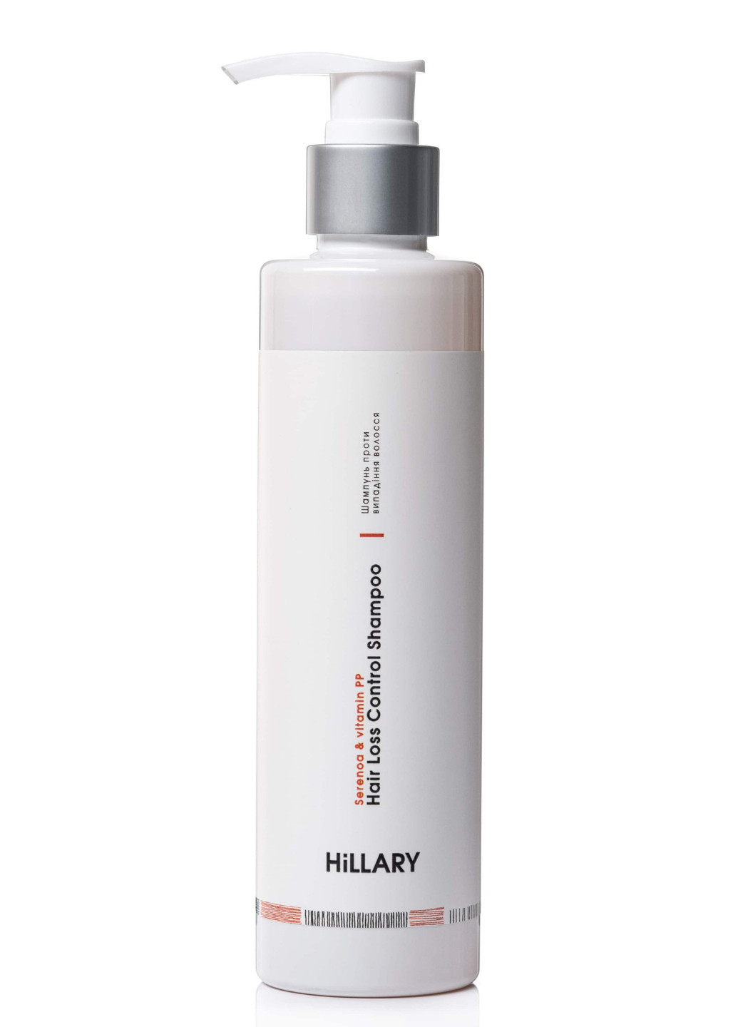 Набір проти випадіння волосся + Мезороллер для шкіри голови Hillary (264200695)