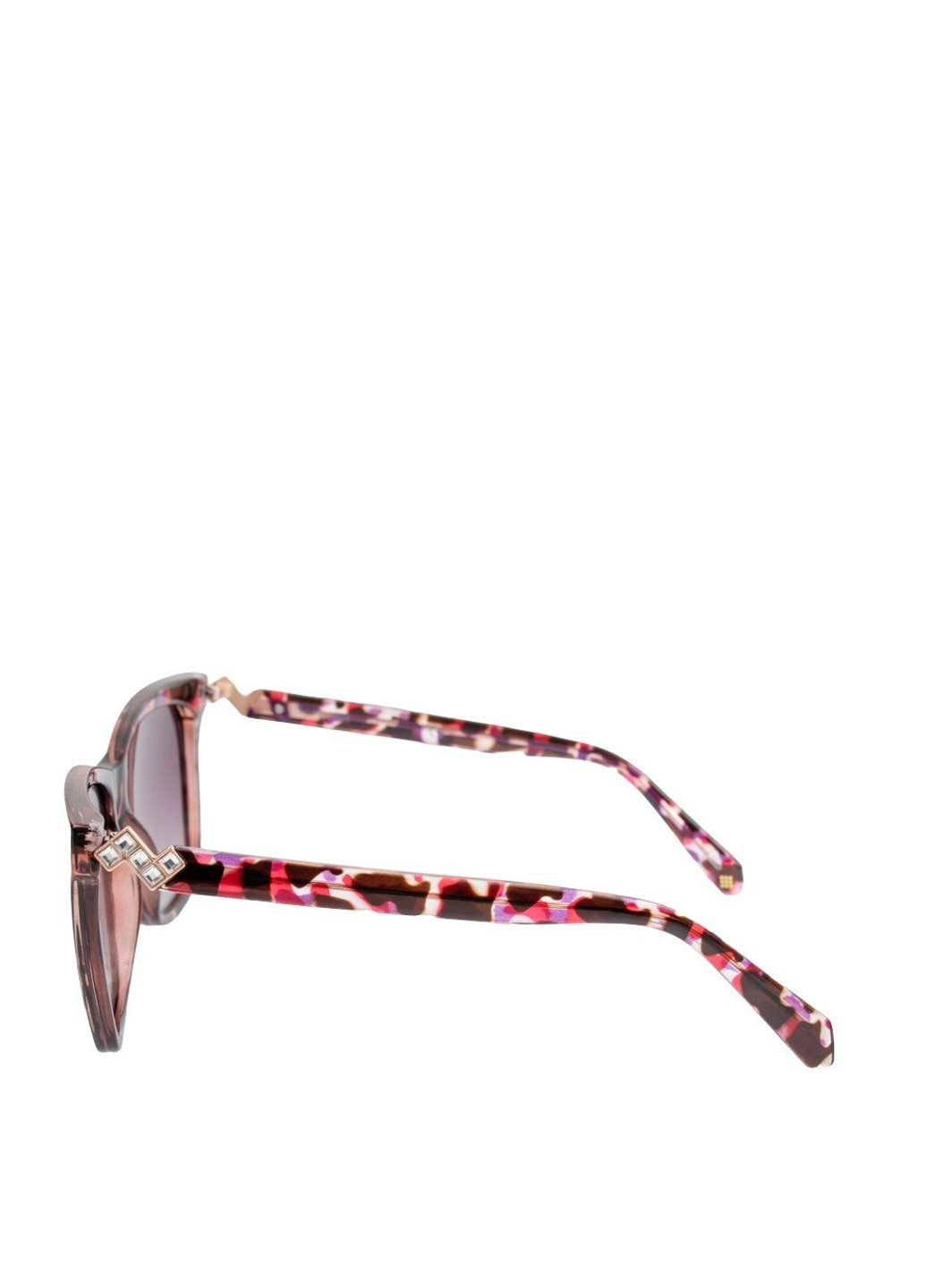 Женские очки с поляризационными ультралегкими линзами pld4078sx-ydc56jr Polaroid (262975755)