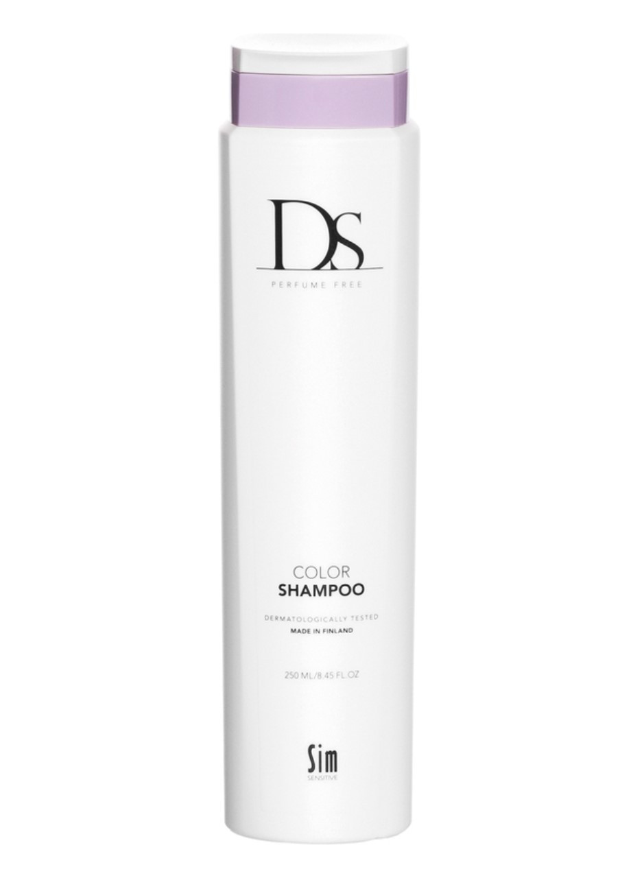 Шампунь для окрашенных волос DS Color Shampoo 250 мл Sim Sensitive (267729473)