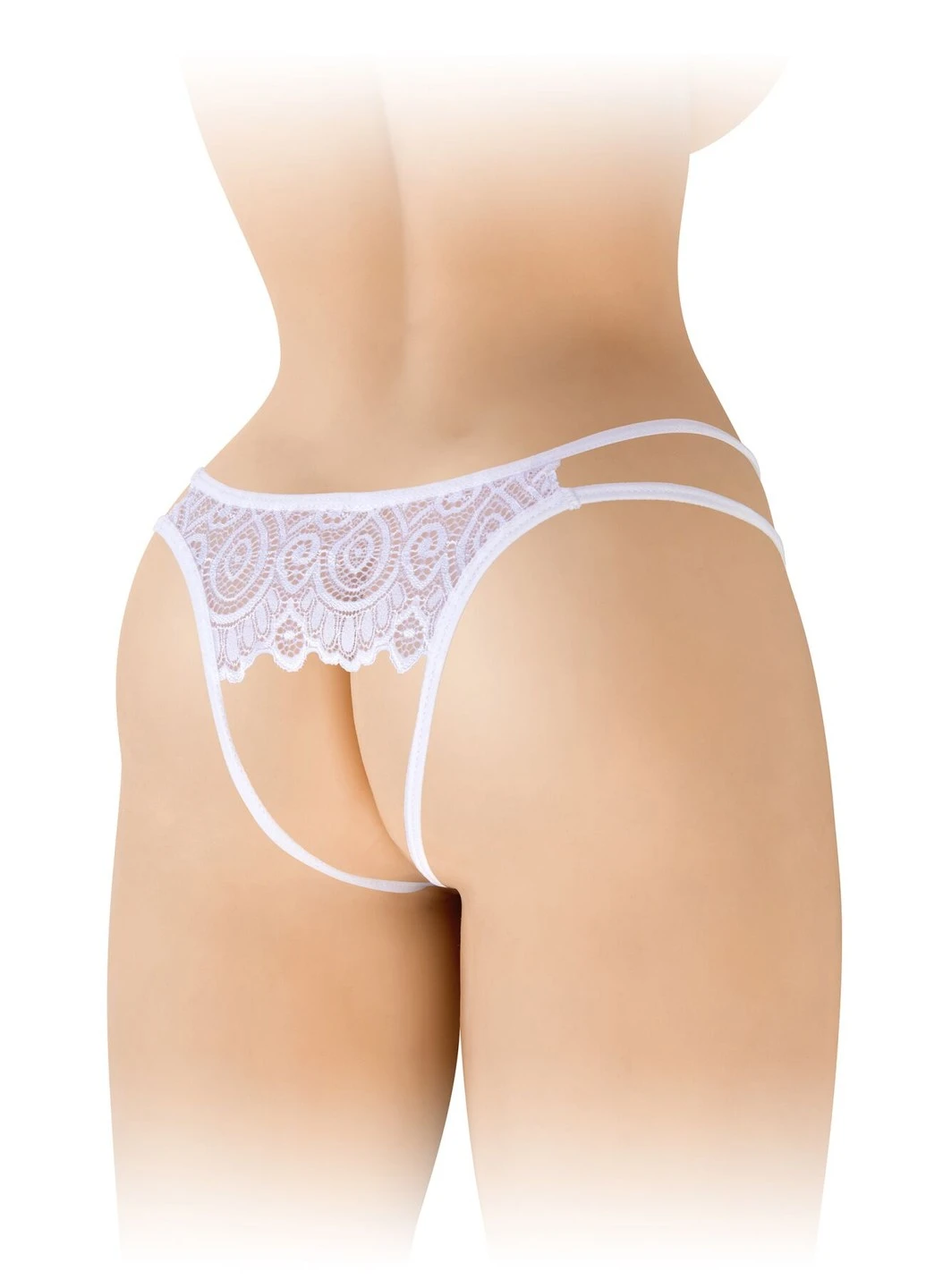 Трусики с интимным вырезом Annette Fashion Secret (262891248)