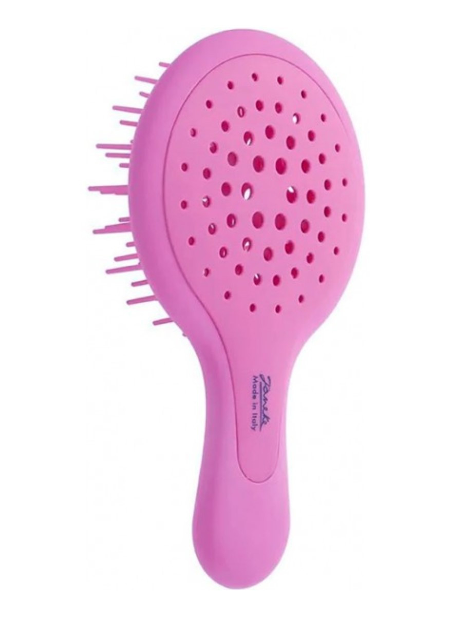 Гребінець для волосся бузковий Superbrush Mini The Original Lilac Janeke (268473025)