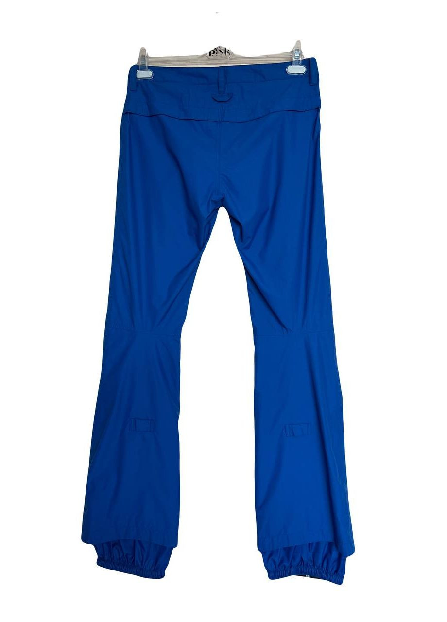 Синие спортивные зимние брюки Burton