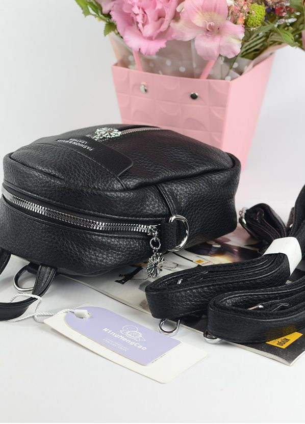 Мініатюрний жіночий рюкзак сумочка через плече, маленька модна наплічна міні сумка рюкзачок No Brand (266914600)