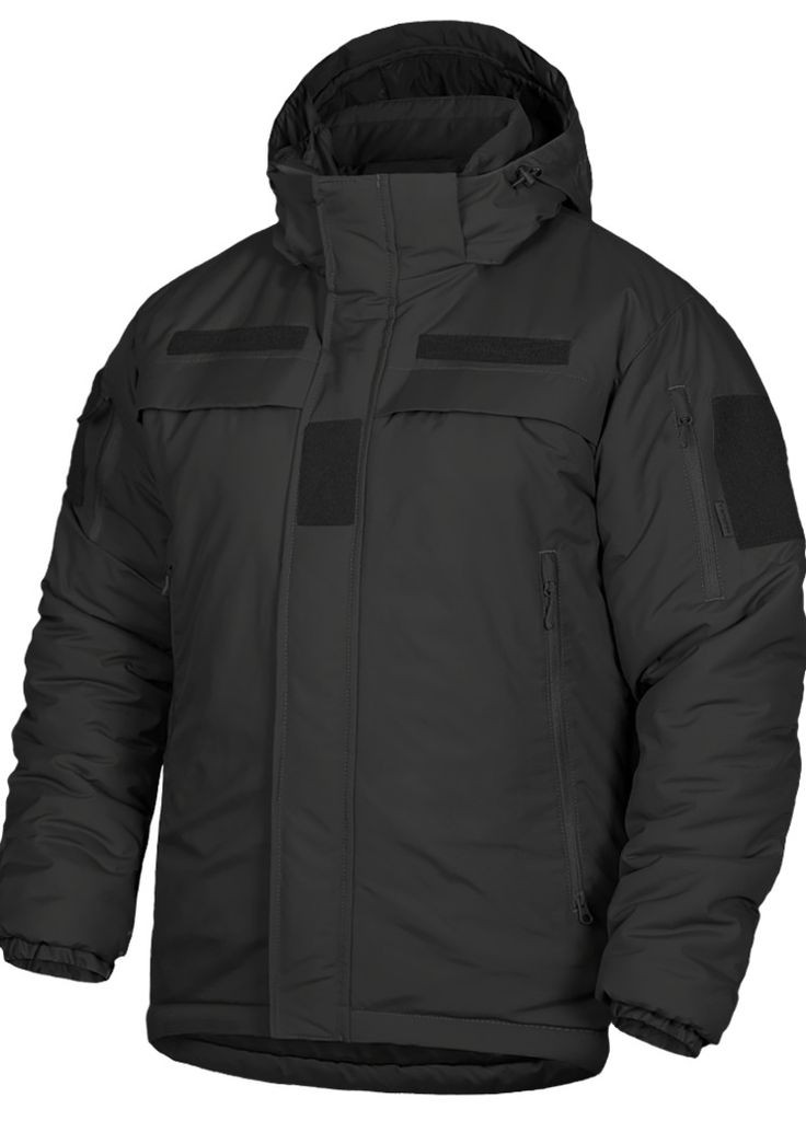куртка Patrol System 3.0 черная Camotec (266914332)