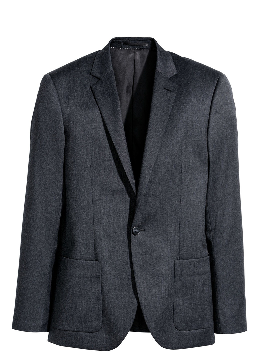 Піджак,темно-сірий, H&M (257523968)