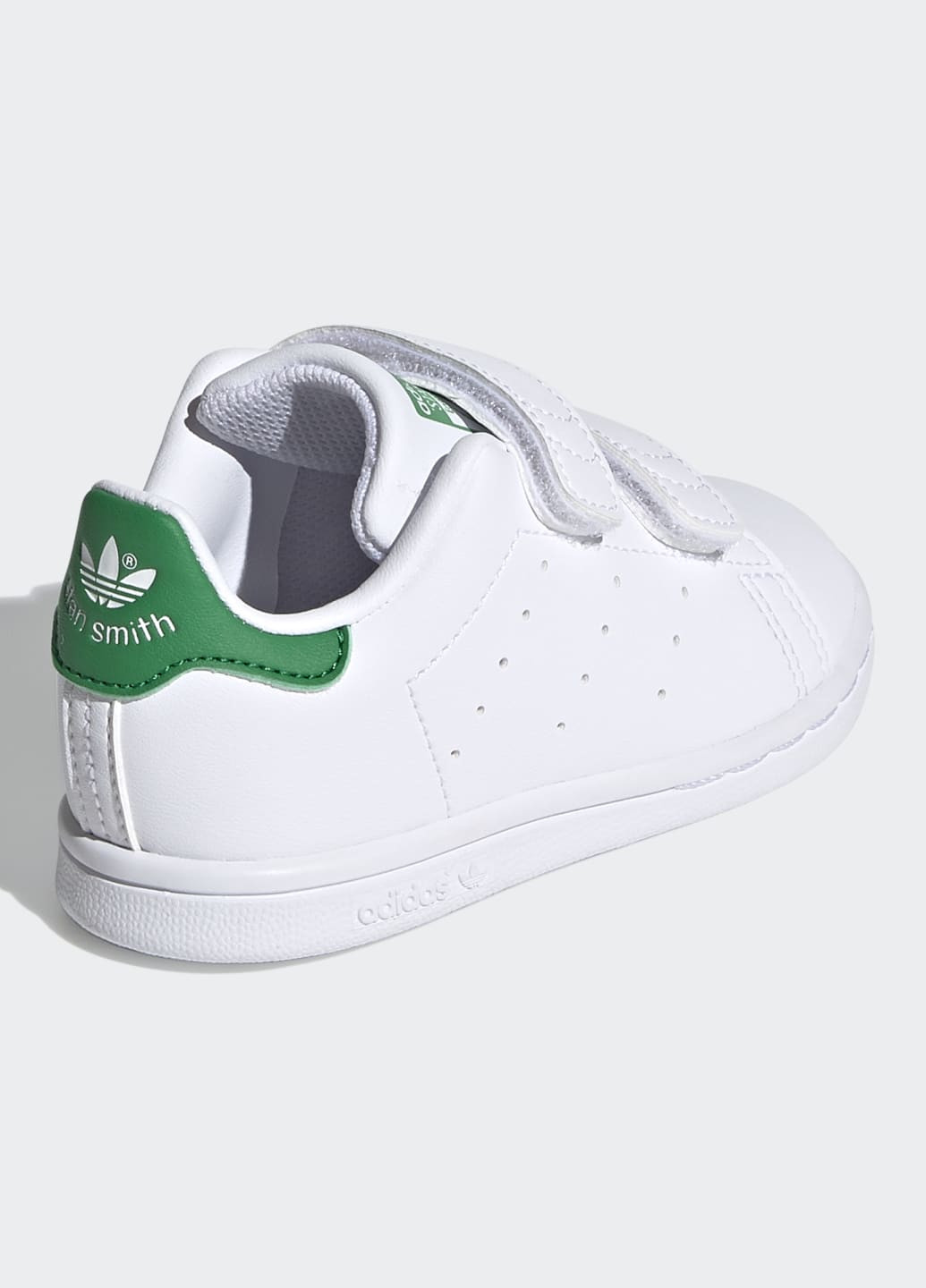 Белые кроссовки stan smith adidas