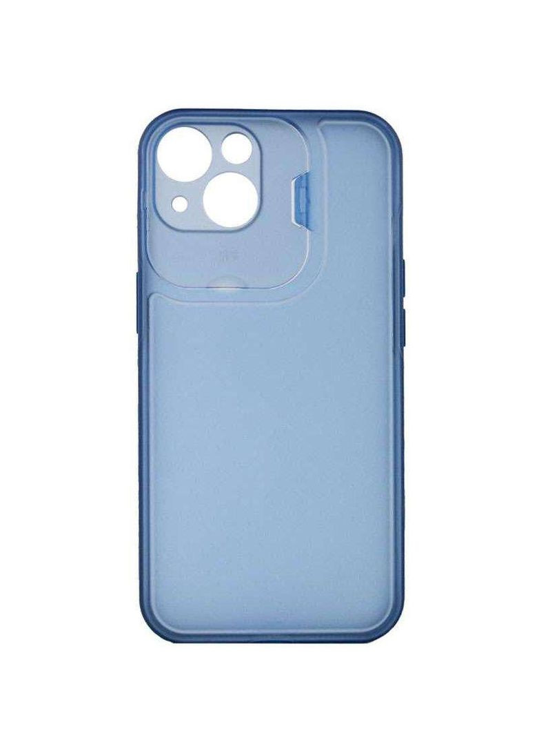 TPU+PC чехол OpenCam для Apple iPhone 13 (6.1") Epik (260875133)