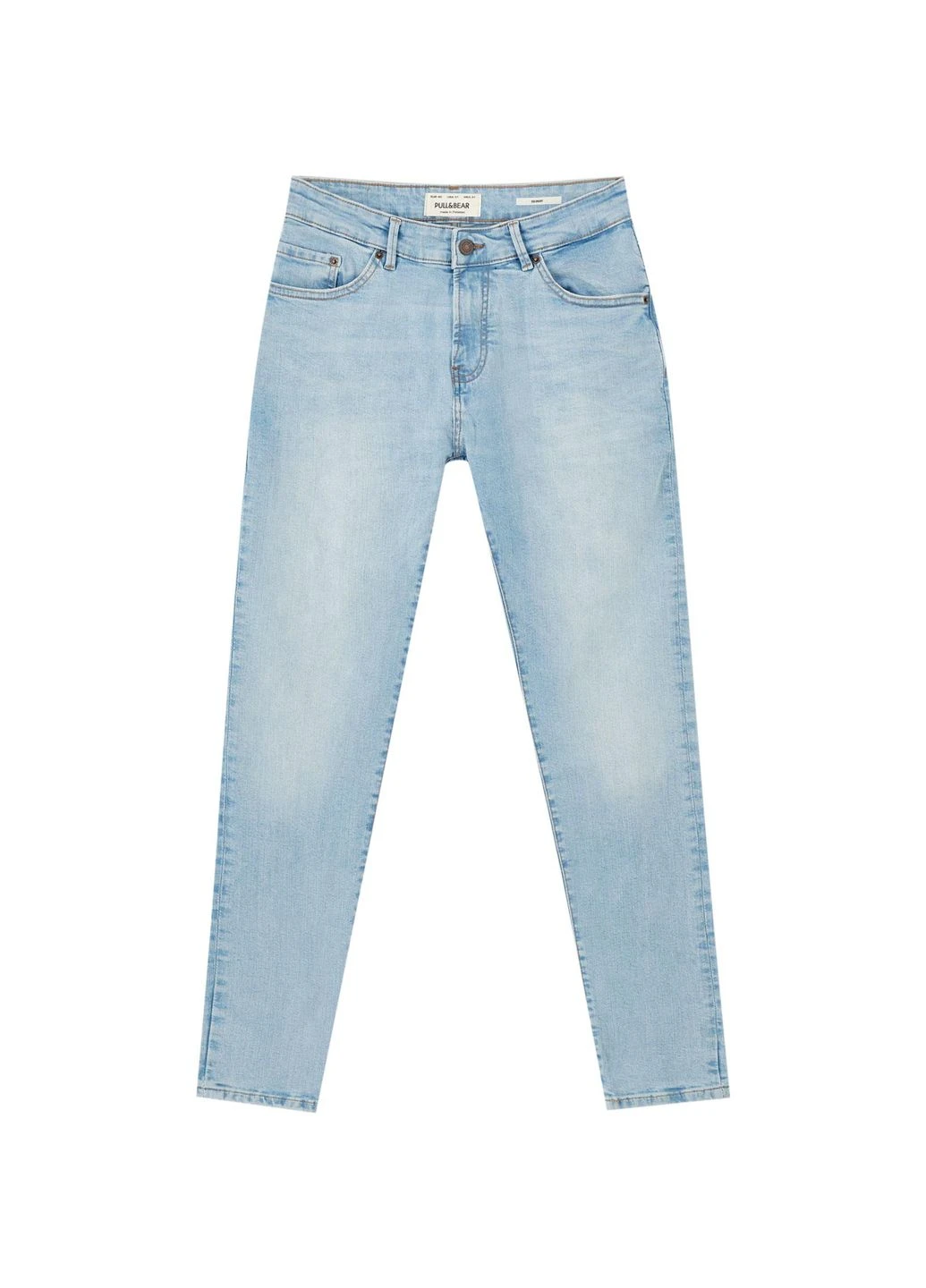 Джинси демісезон,блакитний, Pull & Bear (265011092)