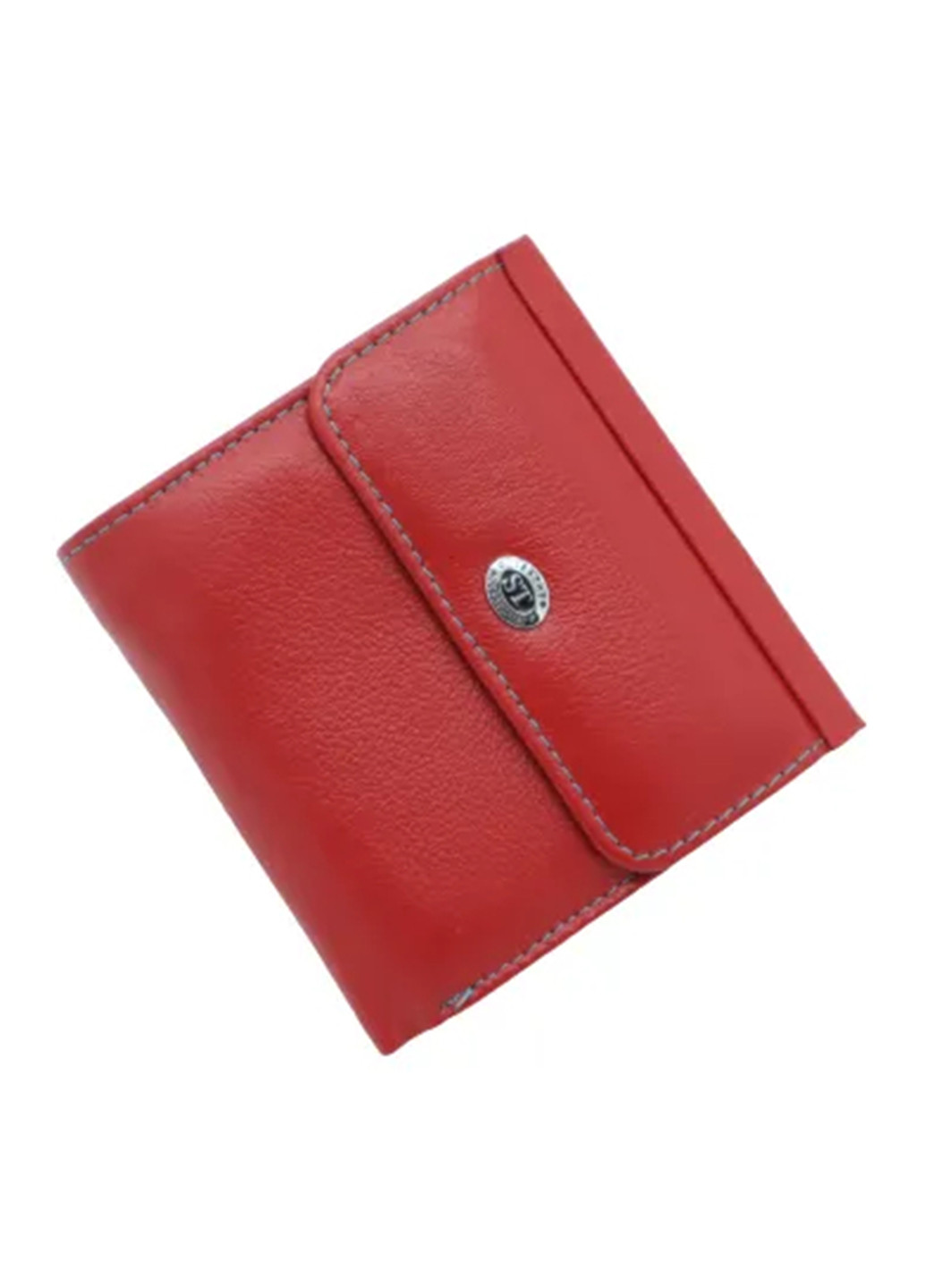 Жіночий шкіряний гаманець на магніті ST 209-1 (276972900)