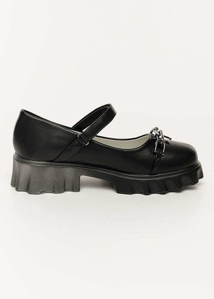 Туфлі для дівчинки колір чорний ЦБ-00225745 Tom.M (260479622)