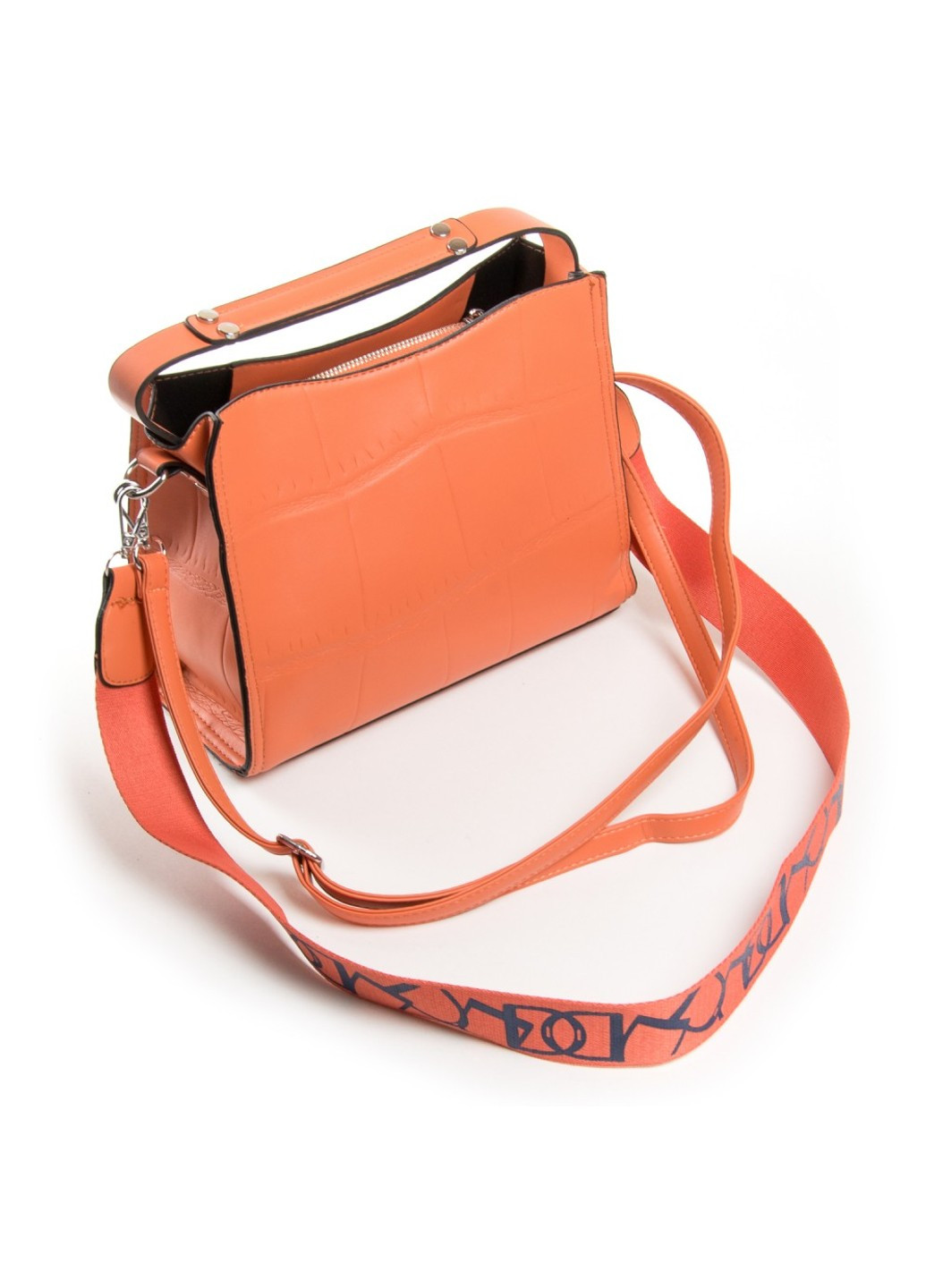 Женская сумочка из кожезаменителя 04-02 16927 orange Fashion (261486789)