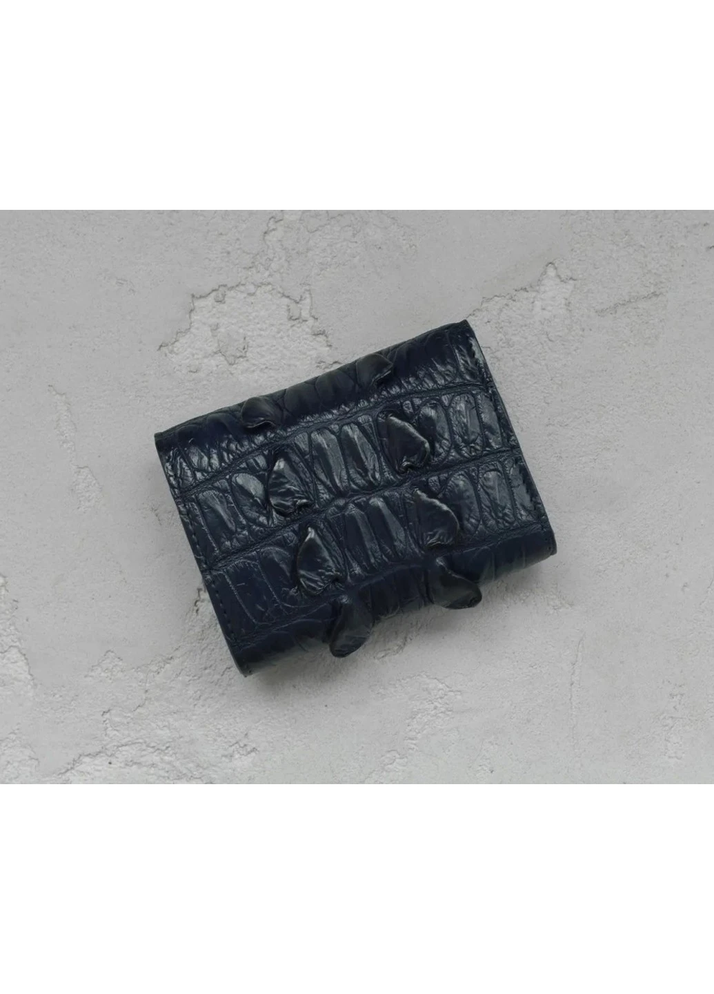 Гаманець з натуральної шкіри крокодила CW 90 Ekzotic Leather (269089408)