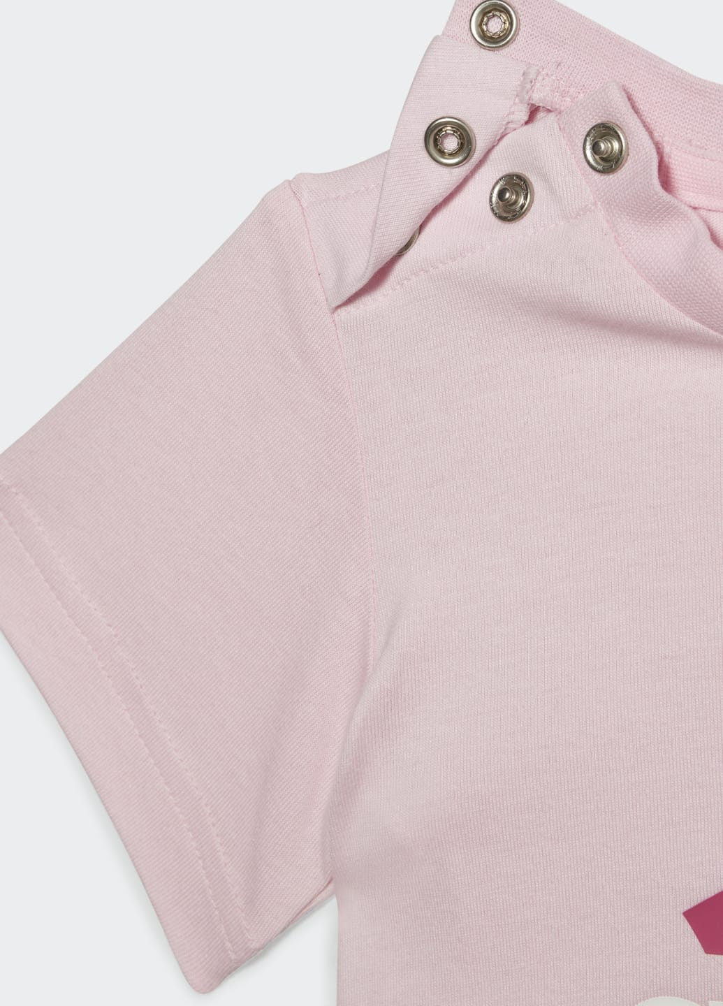 Комплект: шорти та футболка Essentials Organic Cotton adidas (274274219)