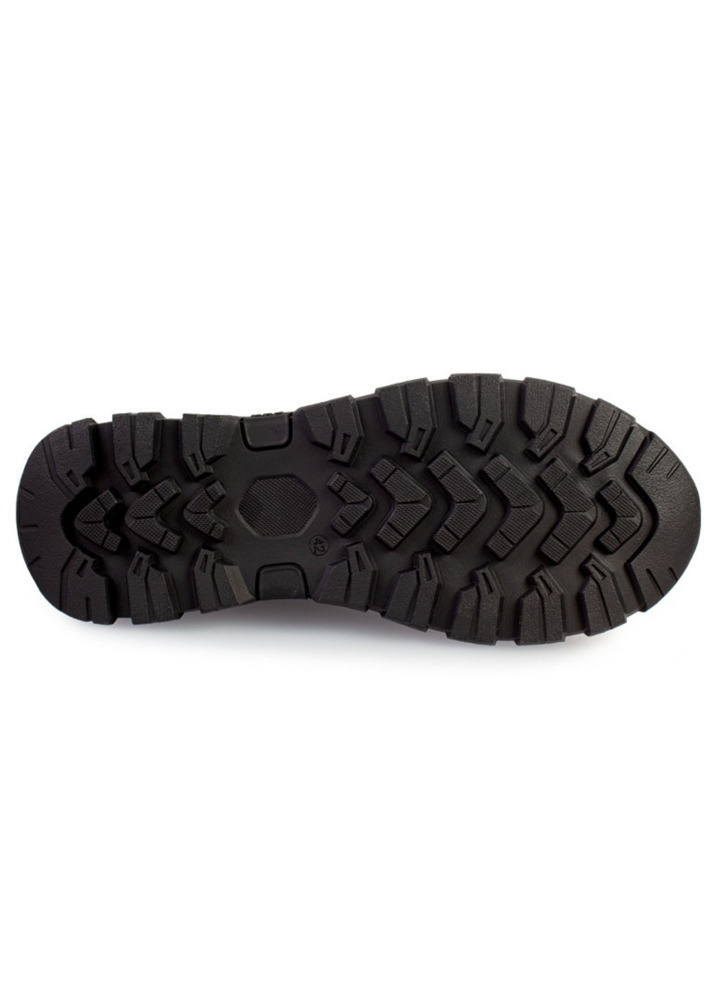 Черные зимние ботинки мужские бренда 9501004_(1) ModaMilano