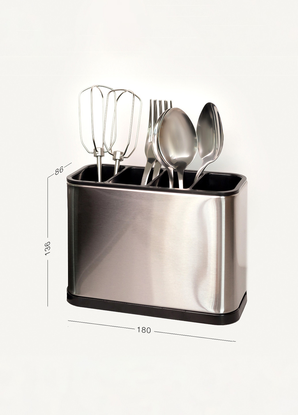 Органайзер для кухоного приладдя, 18,3х9,3х13,6 см MVM (261851801)