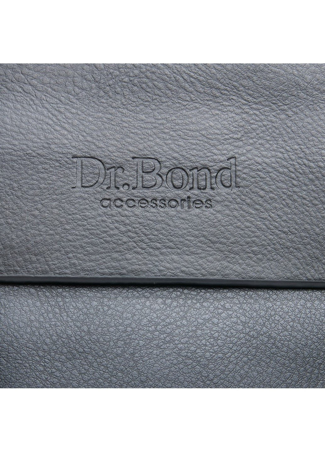 Сумка Мужская Планшет иск-кожа GL 316-3 black Dr. Bond (272949918)