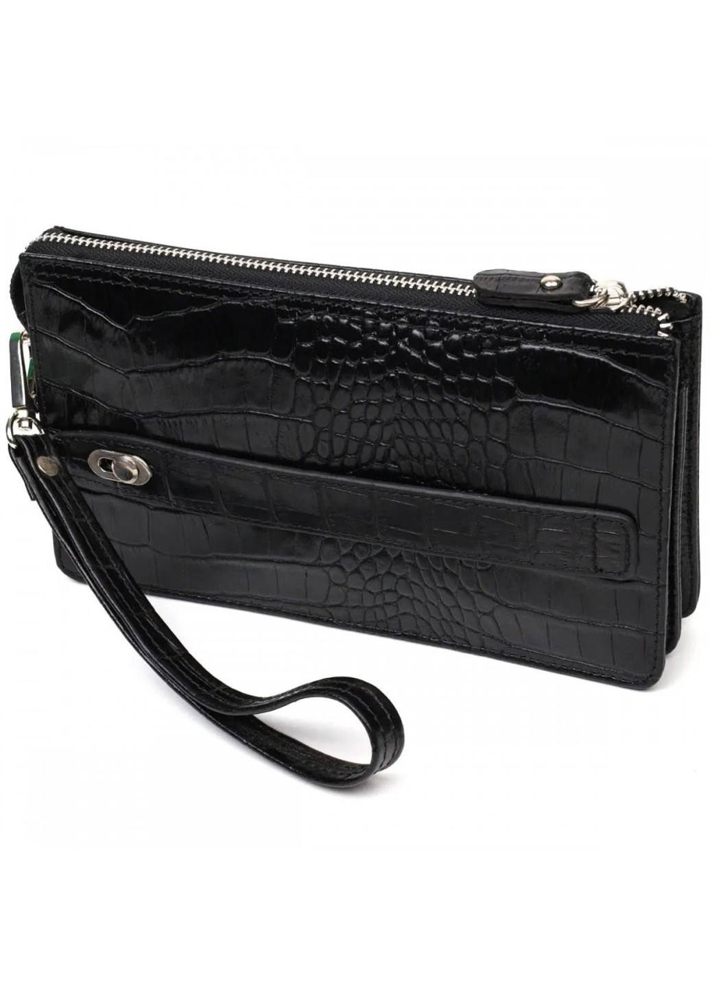 Кожаный мужской турецкий клатч 22044 Bond (269089087)