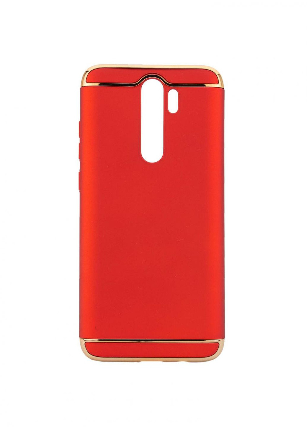 Пластиковая накладка с хромом для Xiaomi Redmi Note 8 Pro Epik (258790414)