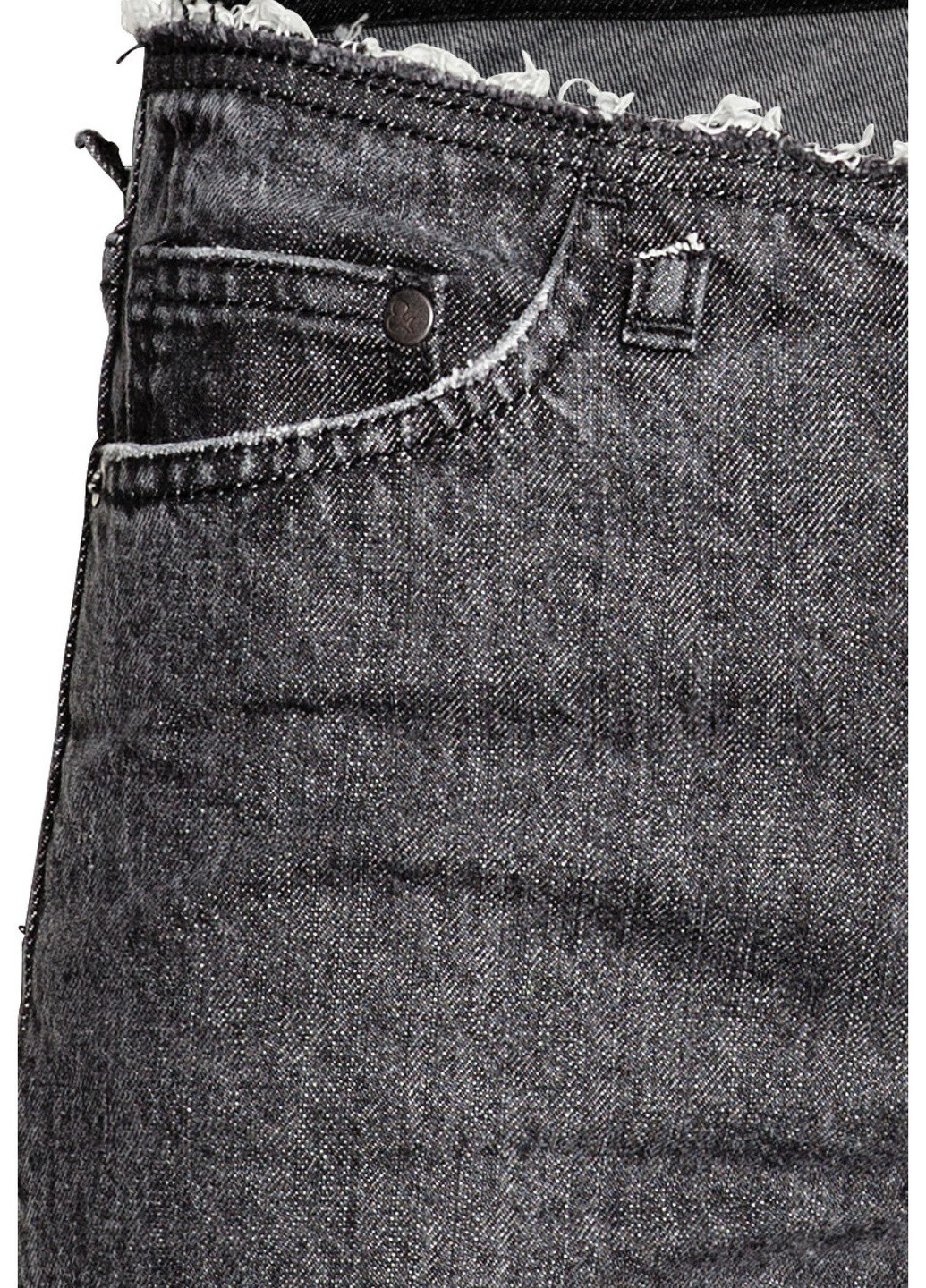 Темно-серые джинси,темно-сірий-синій, H&M