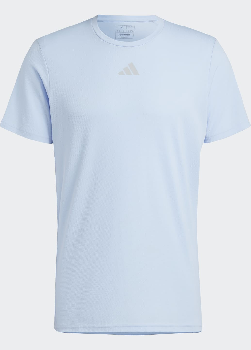 Синяя футболка x-city cooler adidas
