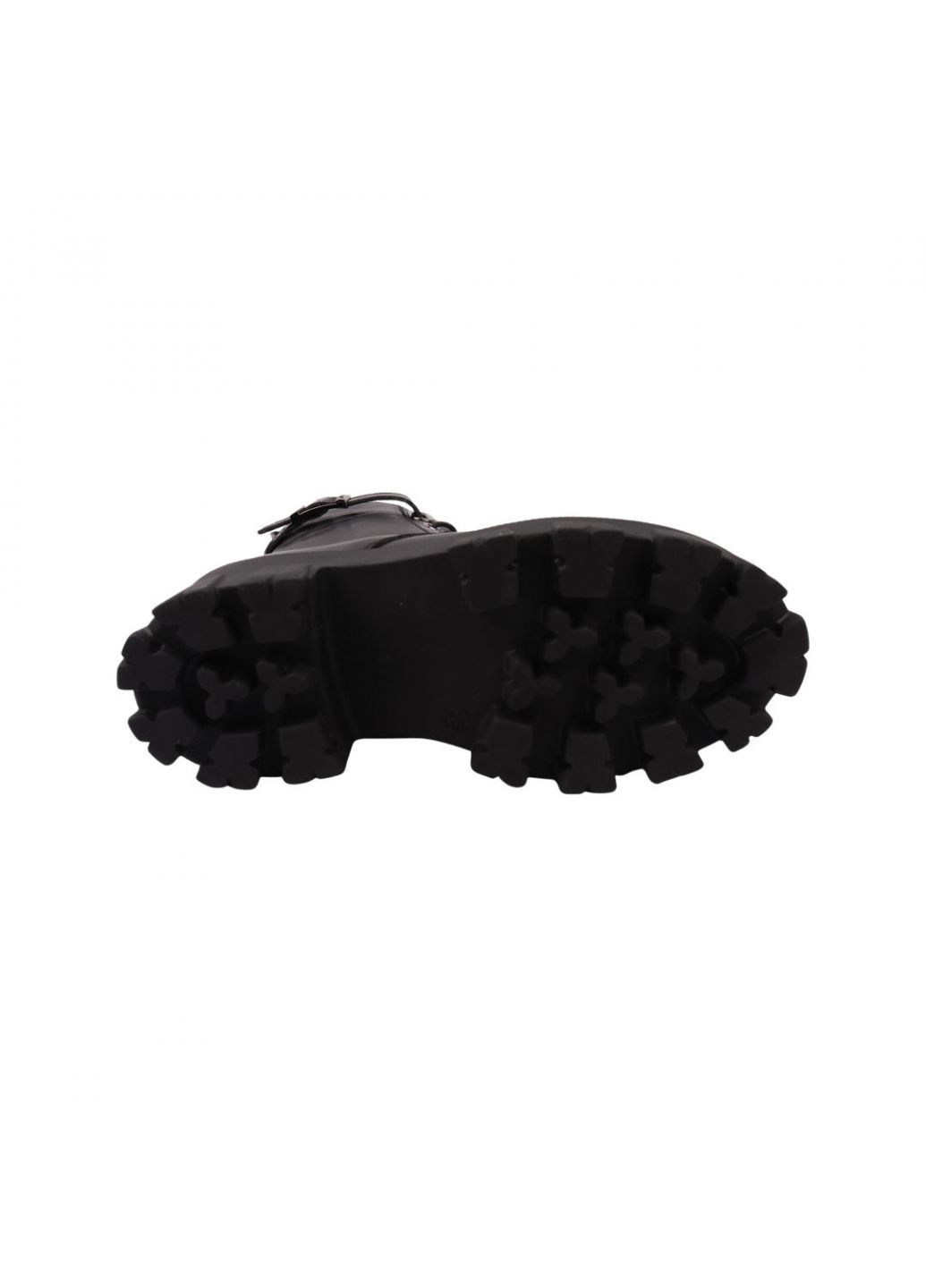 ботинки женские черные натуральная кожа R&Y