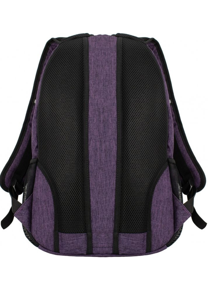 Рюкзак молодежный цвет фиолетовый ЦБ-00171696 Cool For School (260210828)