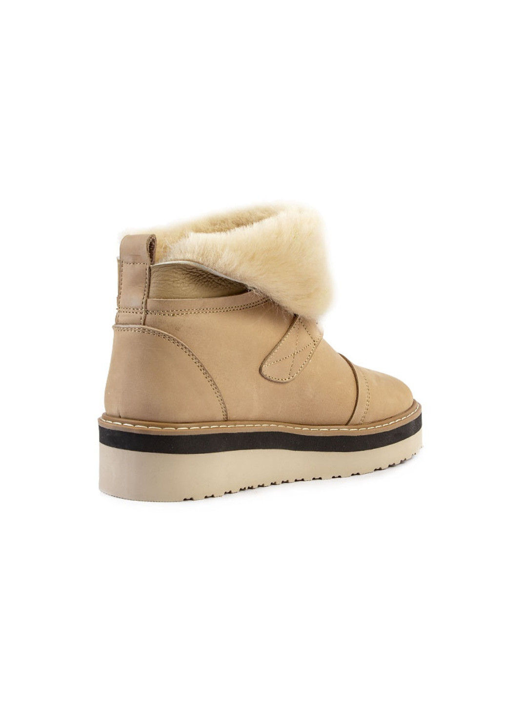 Зимние ботинки женские бренда 8500240_(1) ModaMilano