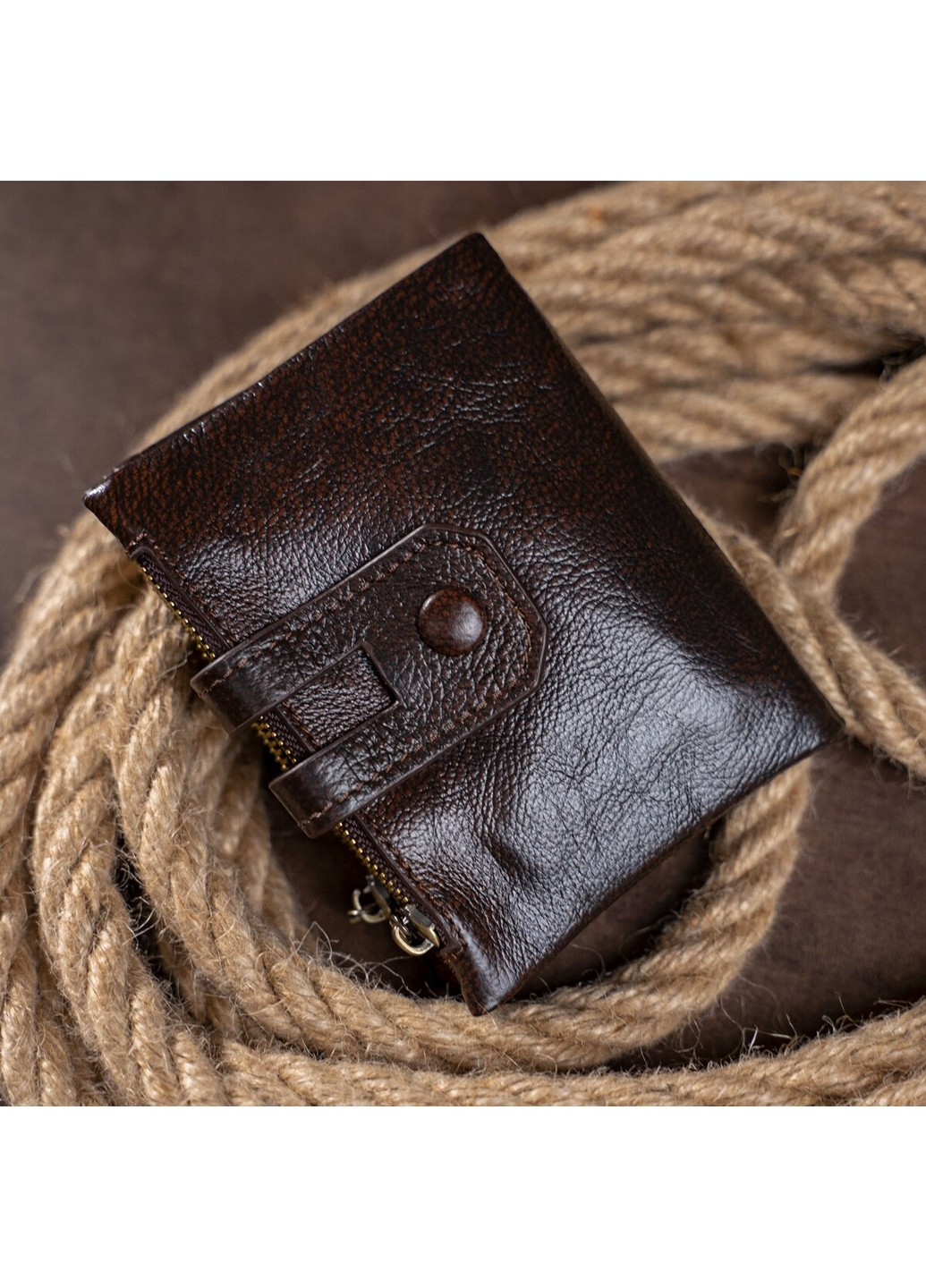 Чоловічий гаманець Vintage (257170452)