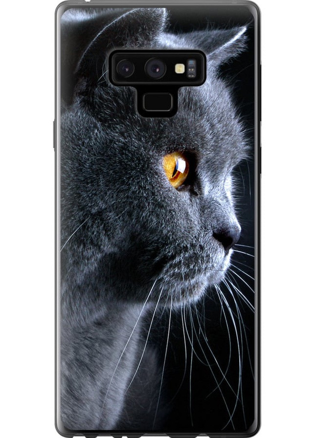 Силіконовий чохол 'Гарний кіт' для Endorphone samsung galaxy note 9 n960f (257954193)
