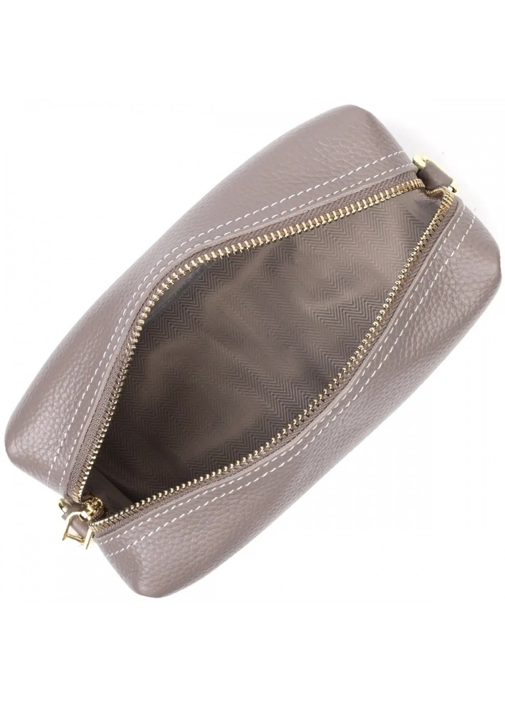 Молодіжна жіноча шкіряна сумка через плече 22275 Vintage (276705763)