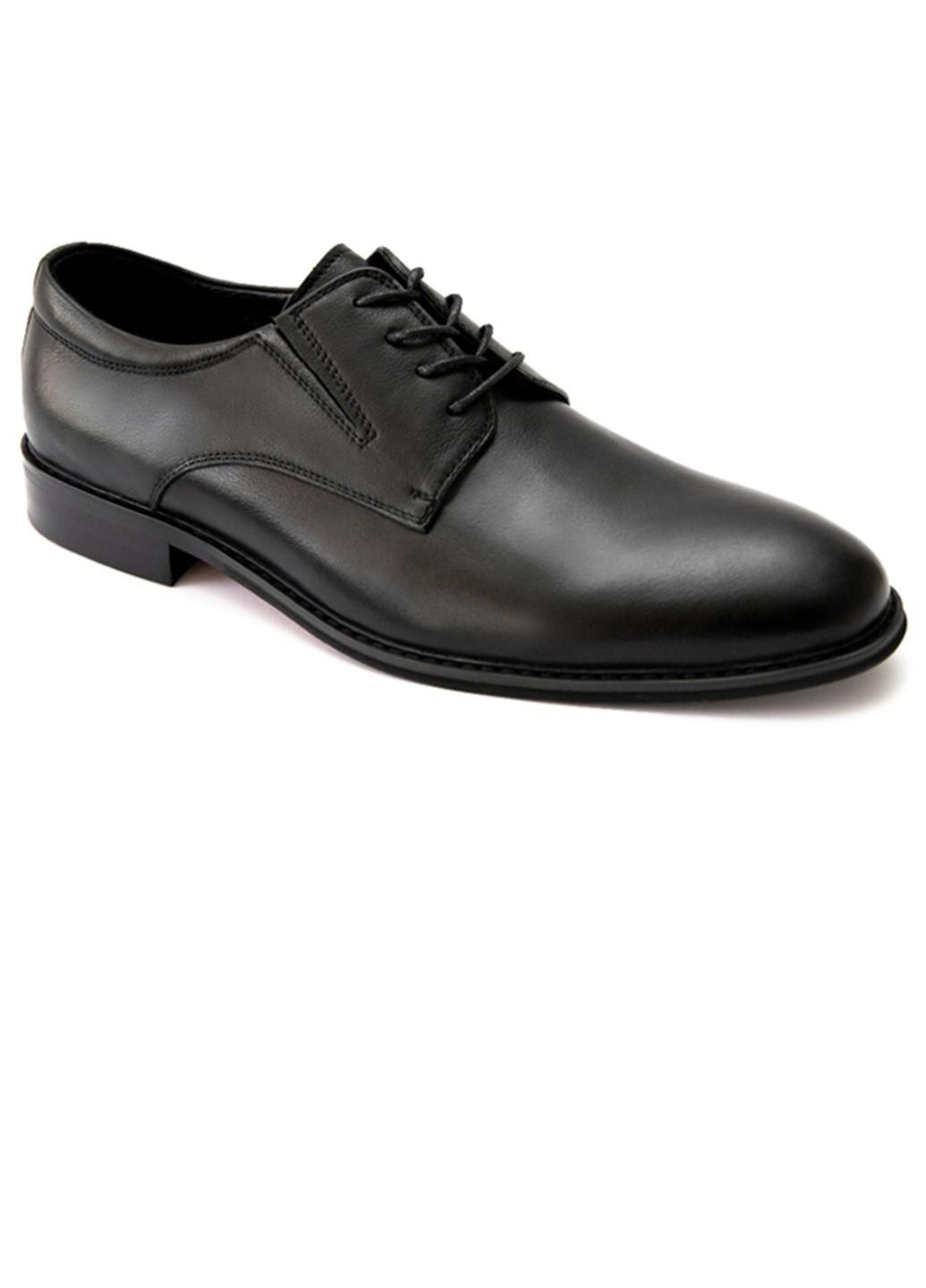 Черные вечерние туфли мужские бренда 9402137_(1) Sergio Billini на шнурках