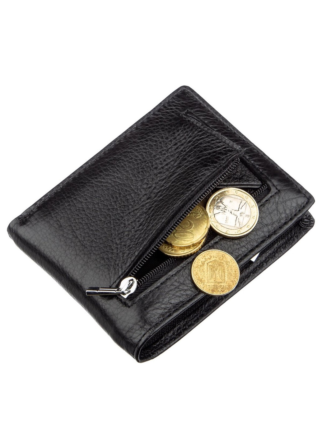 Чоловічий гаманець st leather (257156527)
