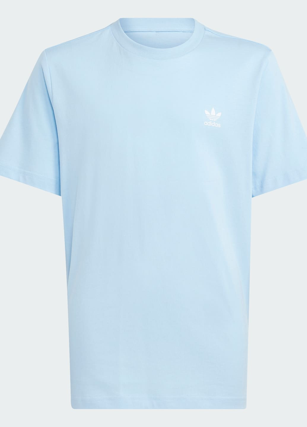 Синя демісезонна футболка graphics adidas