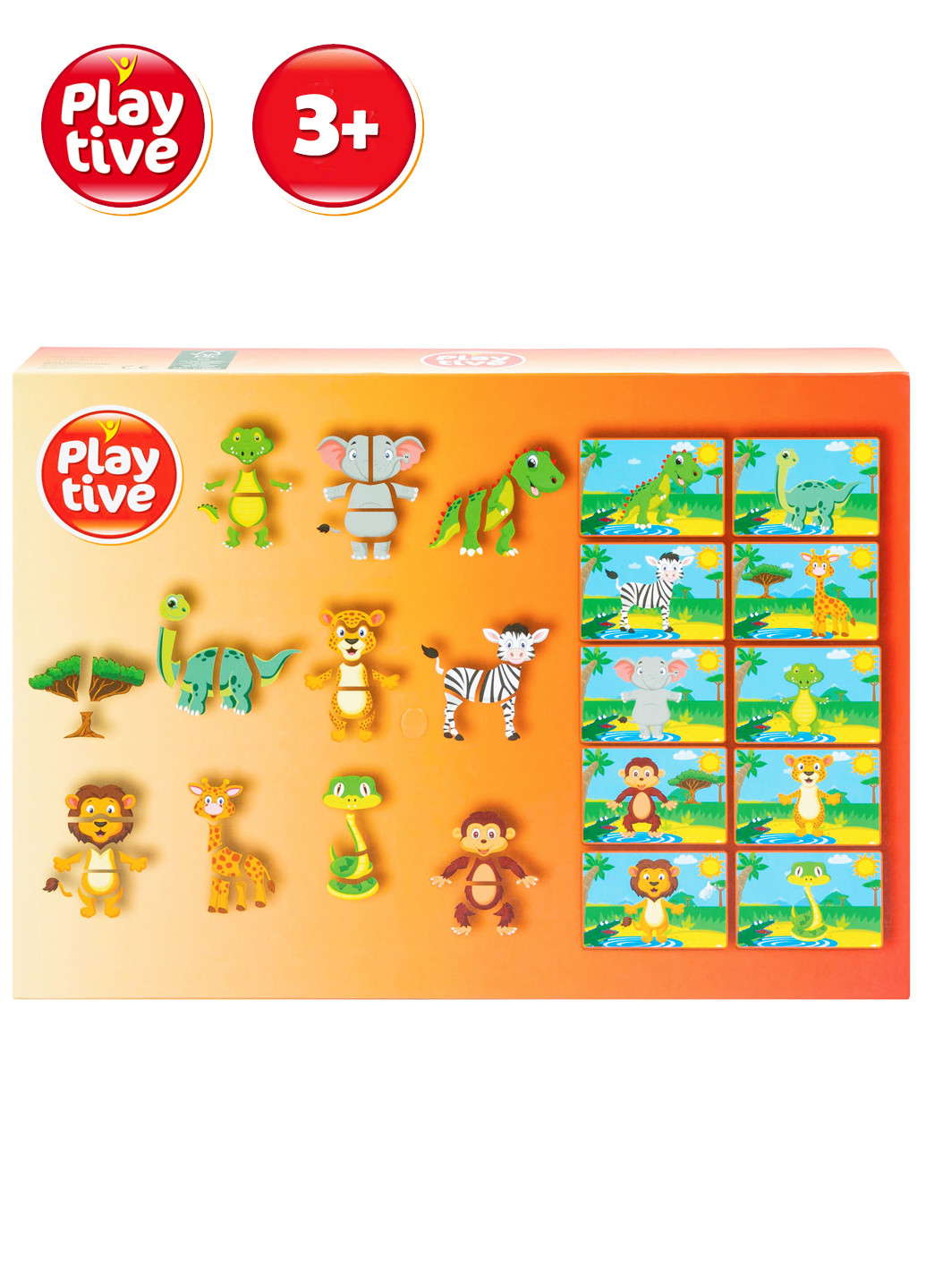 Іграшки для дітей (5 наборів) Playtive (260516089)