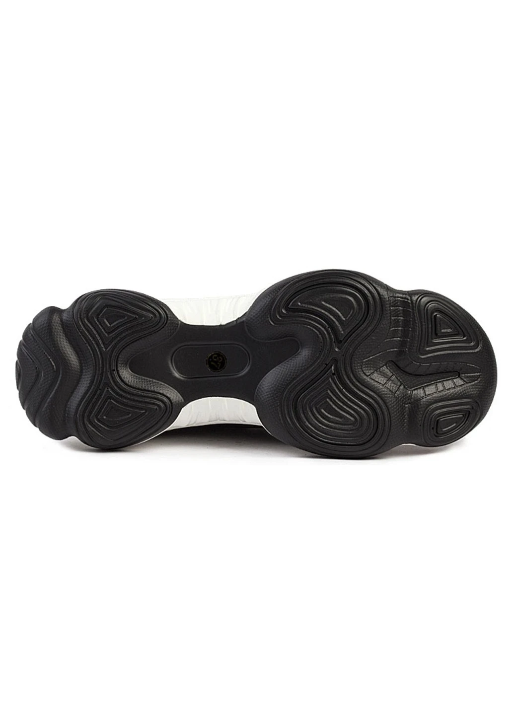 Кроссовки женские бренда 8100087_(1) LIFE//SHOES чёрные демисезоны (257399524)