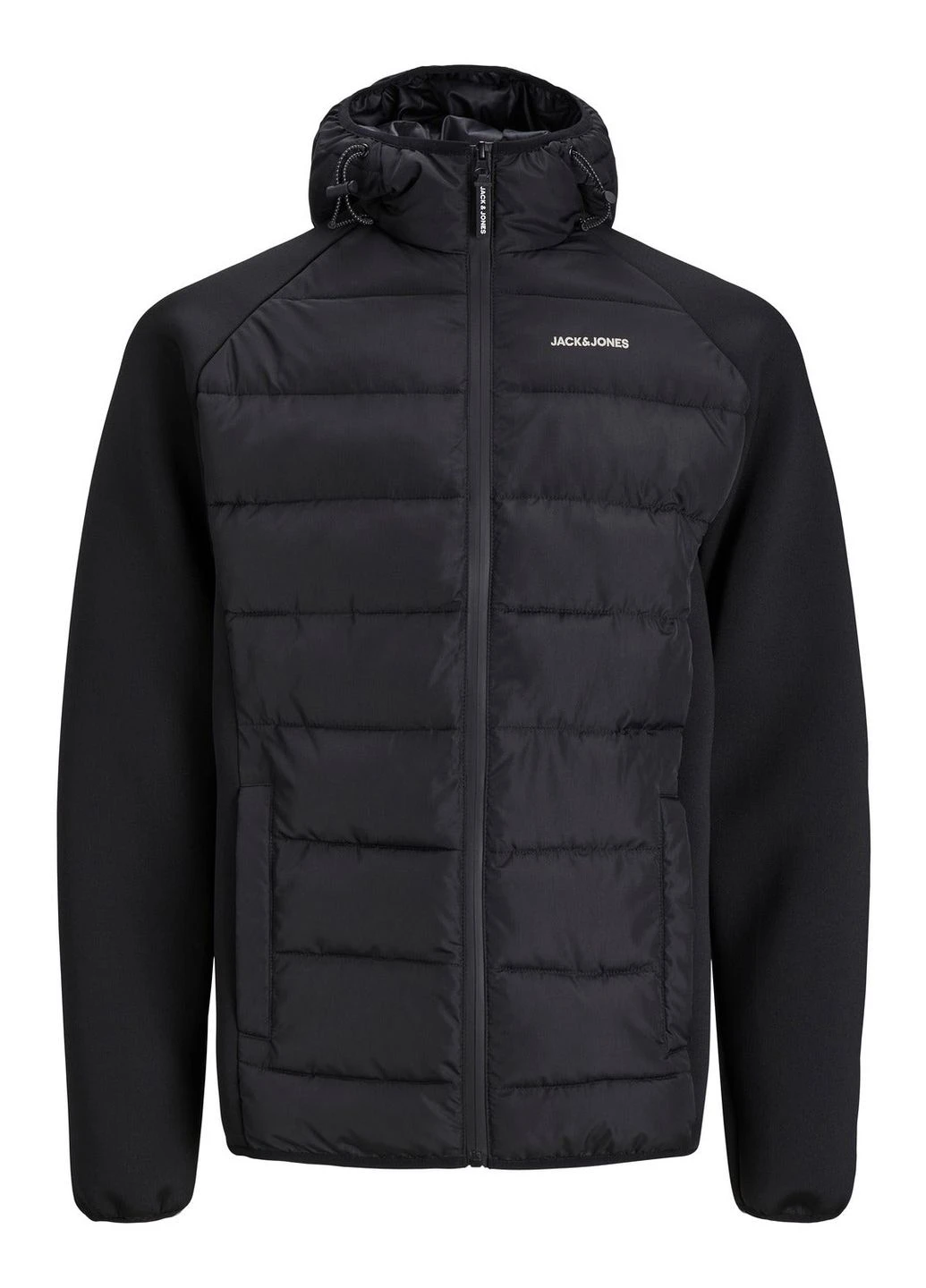 Чорна куртка sport,чорний,jack&jones Jack & Jones