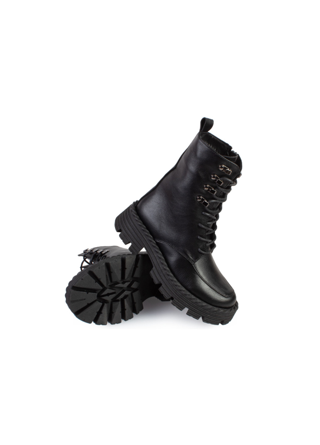 Зимние ботинки женские бренда 8501297_(2) ModaMilano