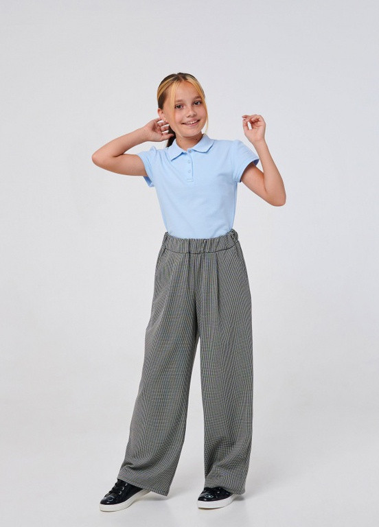 Черные брюки Smil